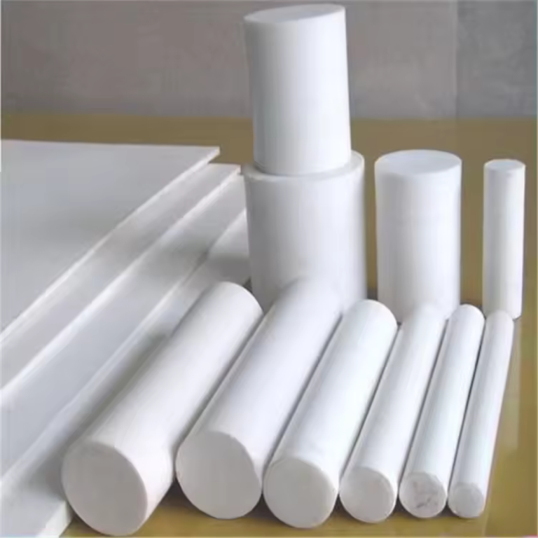 Buy PTFE Sheets High Insulation and Resistance Low Temperature Resistant Customized Size Rods for Plastic Sheet