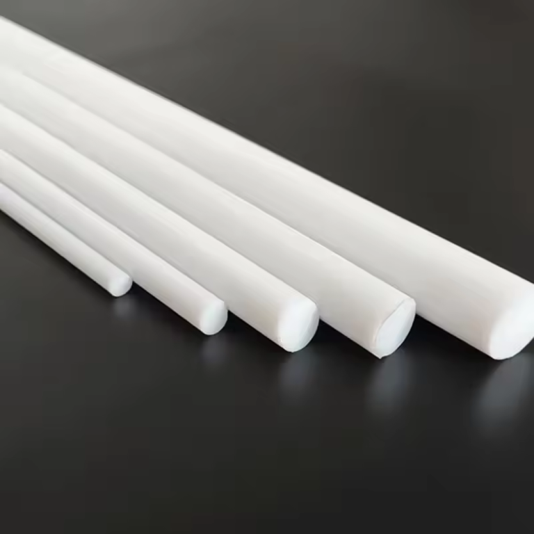 Buy PTFE Sheets High Insulation and Resistance Low Temperature Resistant Customized Size Rods for Plastic Sheet