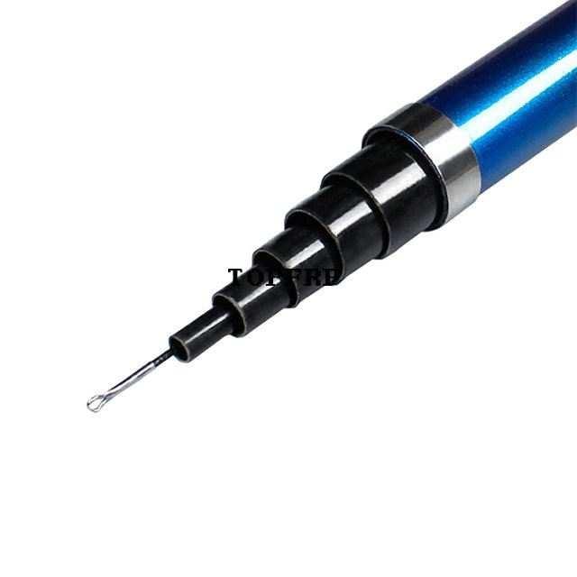 Hot Sale Fiberglass Round Tube Multifunctional Telescoping Fiberglass Extendable Pole