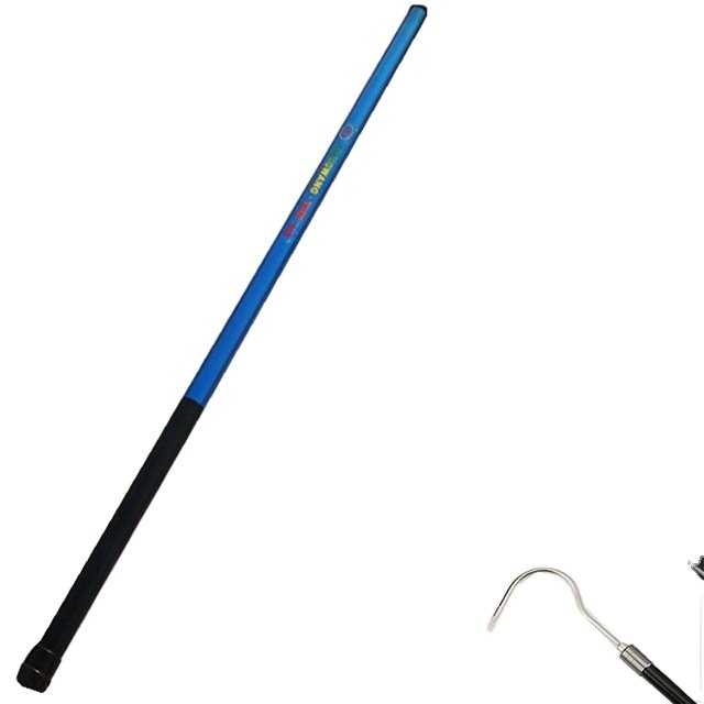 Hot Sale Fiberglass Round Tube Multifunctional Telescoping Fiberglass Extendable Pole