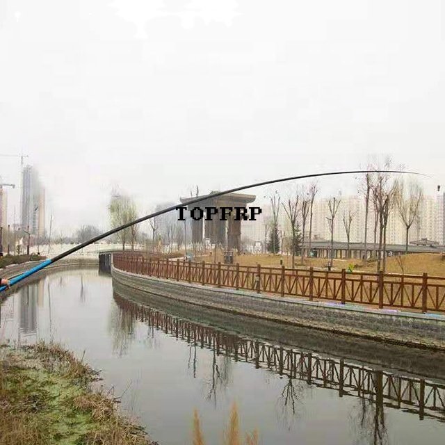 Hot Sale Fiberglass Round Tube Multifunctional Telescoping Fiberglass Extendable Pole