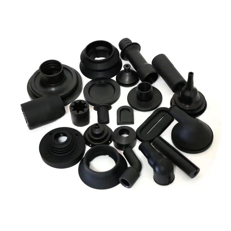 Custom Silicone Epdm Nbr Molded Rubber Parts Custom Rubber Gaskets Seal Parts Products Custom Silicone Rubber Products