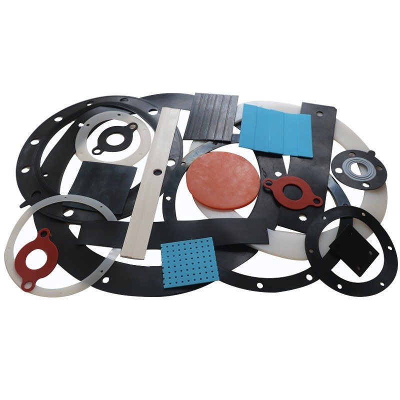 Custom Silicone Epdm Nbr Molded Rubber Parts Custom Rubber Gaskets Seal Parts Products Custom Silicone Rubber Products