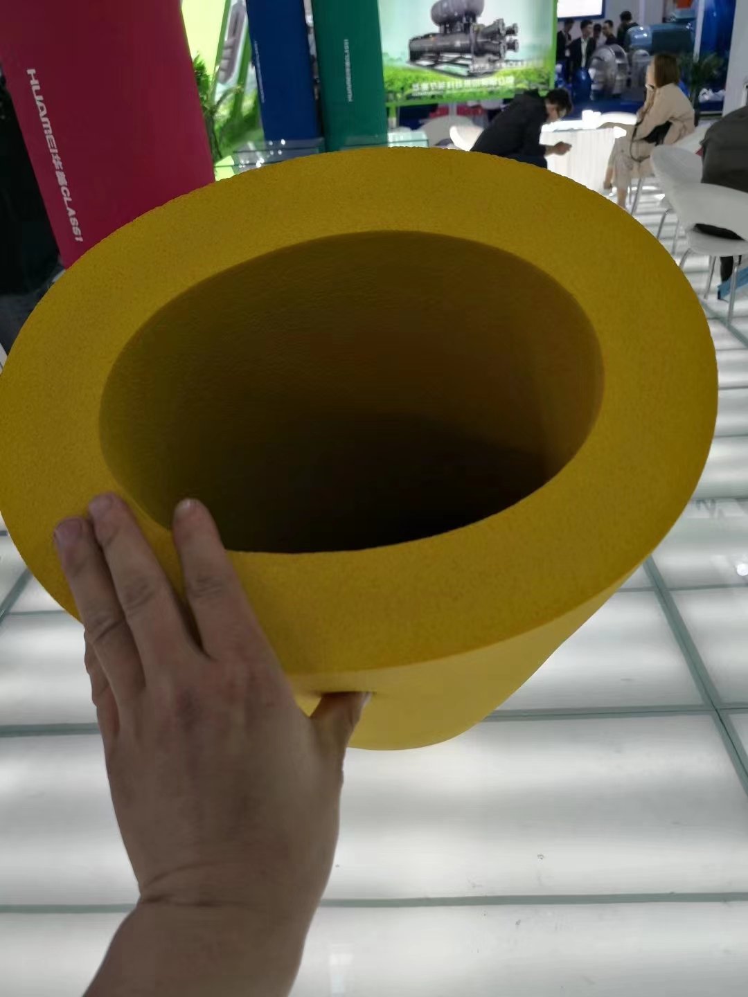 Premium Grade aluminum foil faced backed rubber foam insulation roll sheet pipe tube