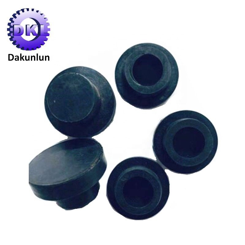 High Quality Custom Molded Rubber Parts