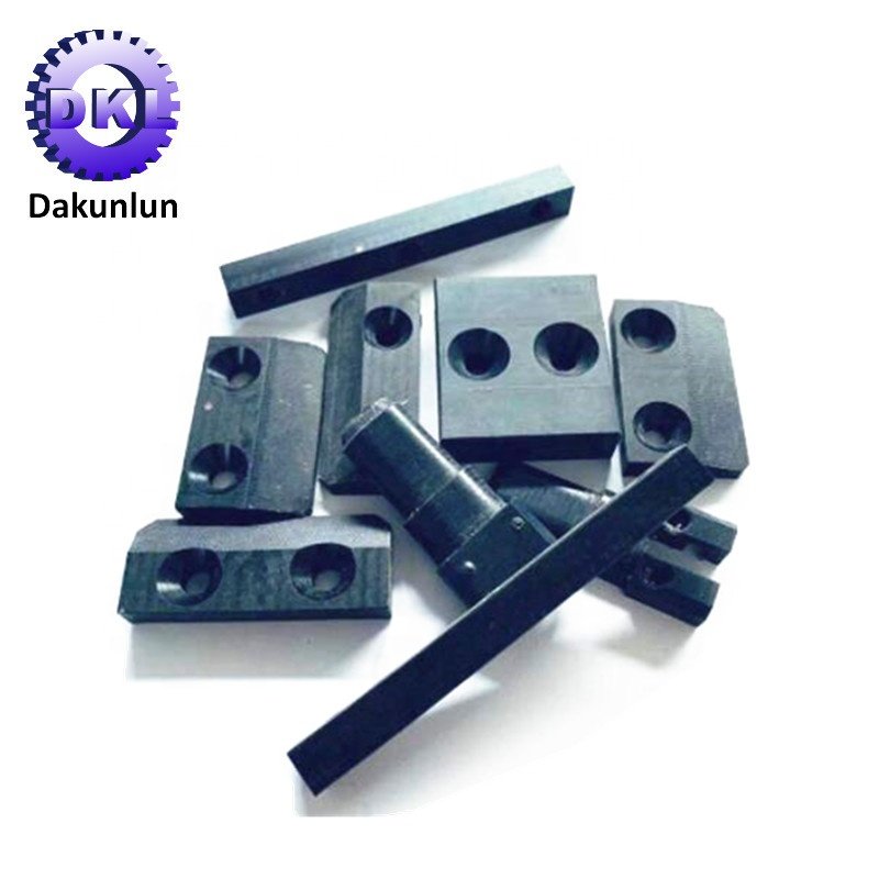 High Quality Custom Molded Rubber Parts