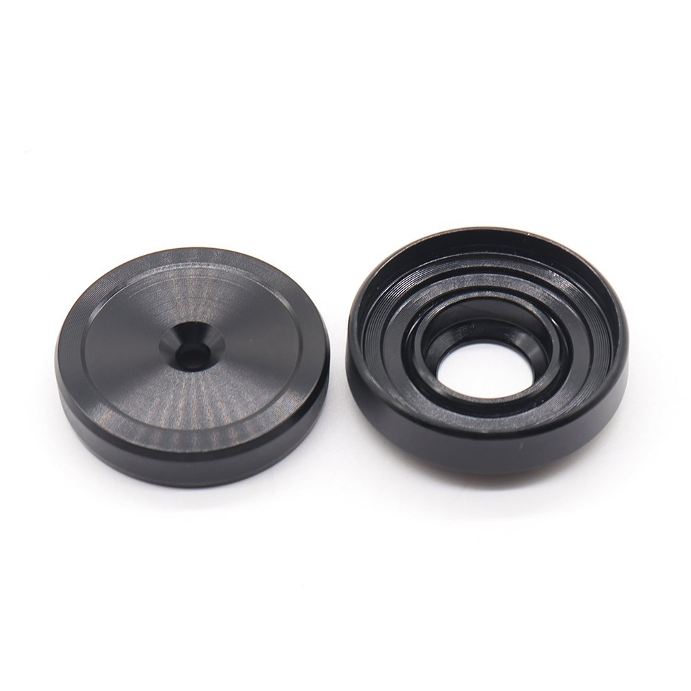 23pcs Cymbal Replacement Accessories Drum Parts with Cymbal Stand Felts Drum Felt Pads Include Wing Nuts Washers Cymbal S