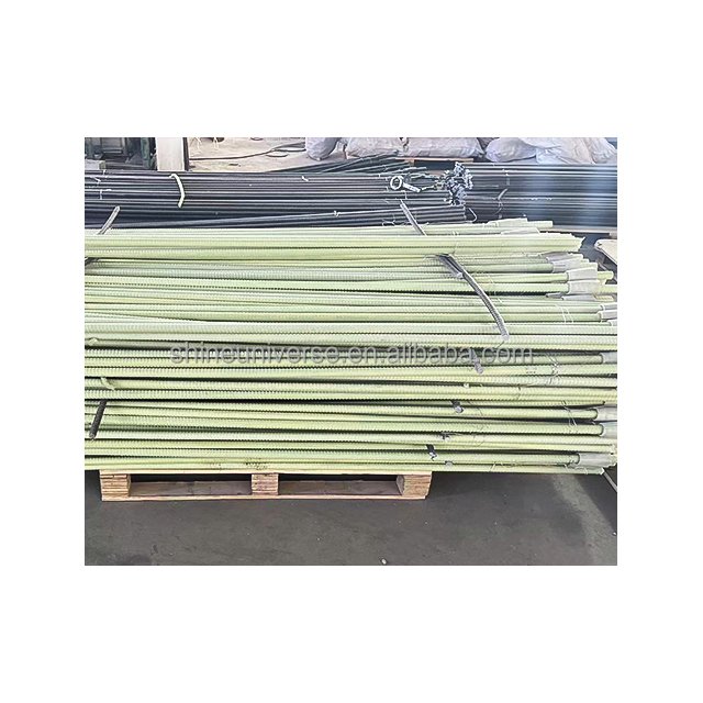 SU Factory Wholesale High Quality Customized Composite Reinforcement Bars Of Various Diameters