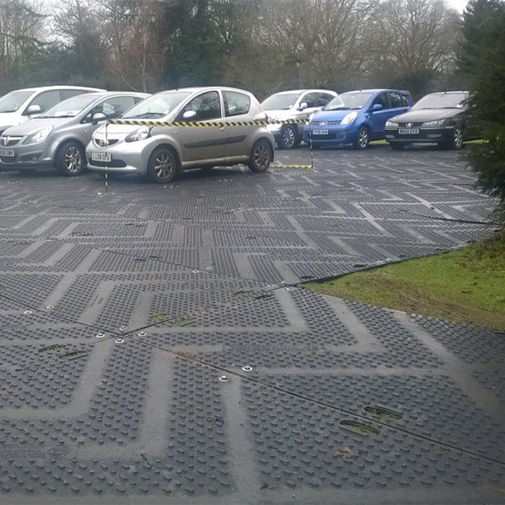 ground protection mats temporary walkway temporary road hdpe rig mats floor protection 100 tons