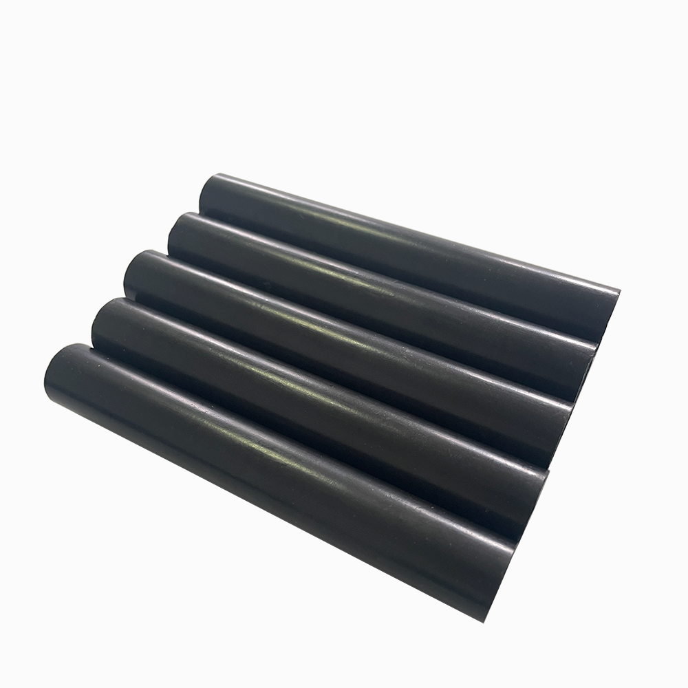 Factory direct 15% carbon fiber filled plastic rod modified ptfe rod