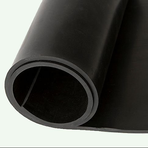 natural latex silicone 1MM rubber sheet