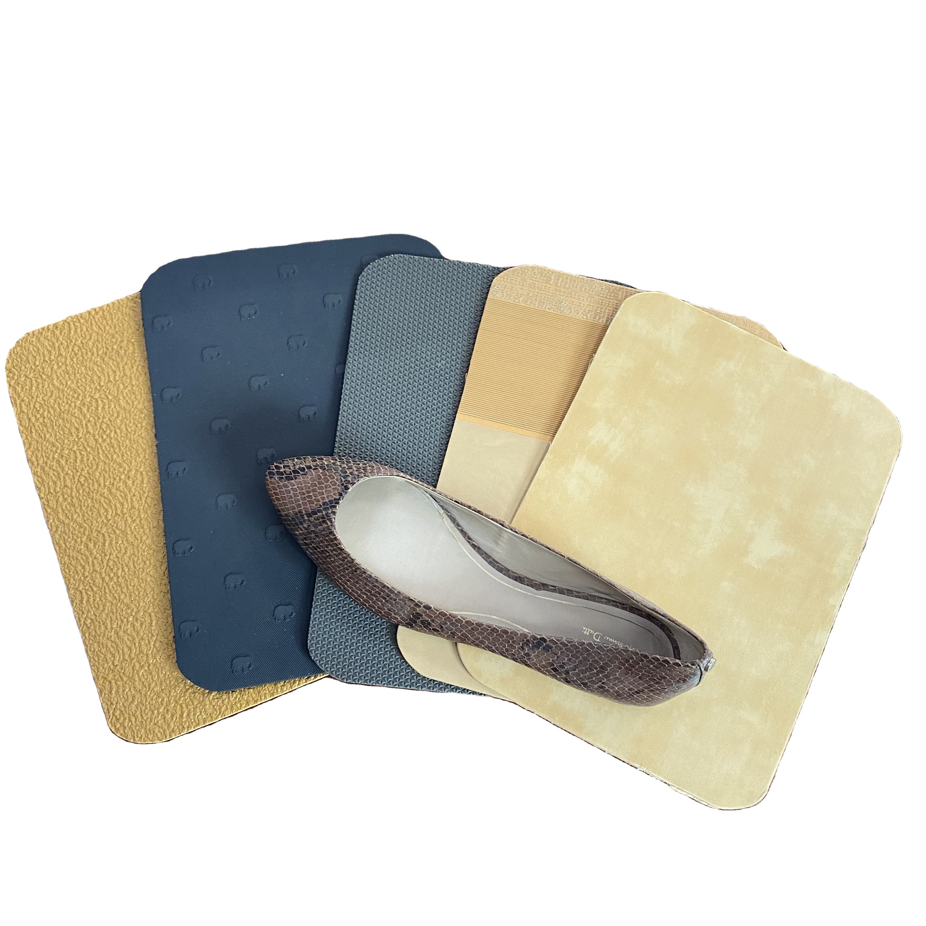 Best Price Shiny Mat Surface EVA sheet Rubber Sheet for Shoe Sole and Rubber Sheet for Sandal