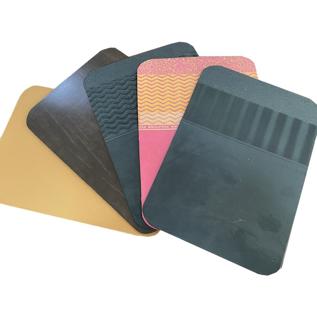 Best Price Shiny Mat Surface EVA sheet Rubber Sheet for Shoe Sole and Rubber Sheet for Sandal