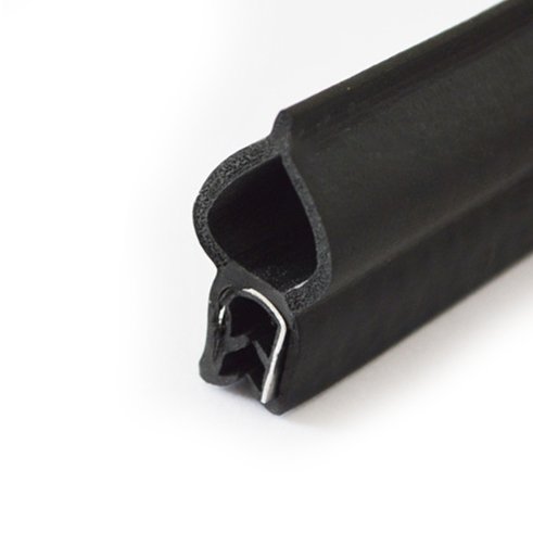Factory wholesale high quality Car Door Rubber Weather stripping Automotive rubber EPDM composite seal strip