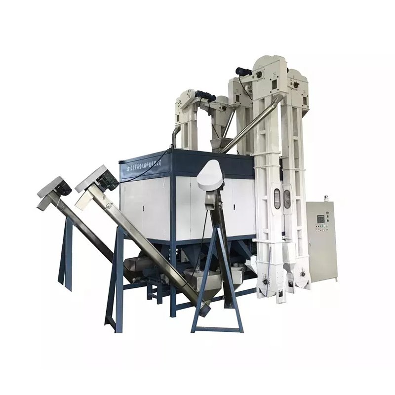 NEW Automated Sorting Systems high speed machine to recycle mixed Plastic Equipment recycle