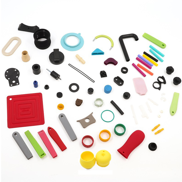 Custom rubber part manufacture other molded rubber motorcycle bushing product part flat rubber gasket seals