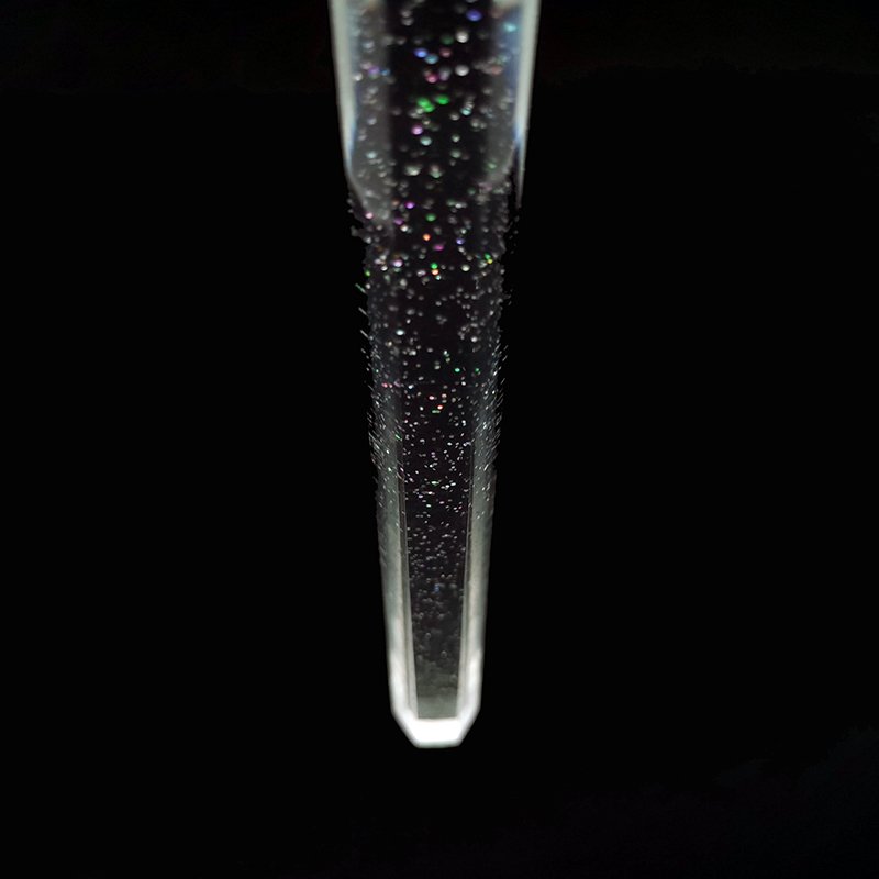 DHT-001036 Direct Selling Fluorescent Acrylic PMMA Plastic Rod Led Light Clear Rod PMMA Rod