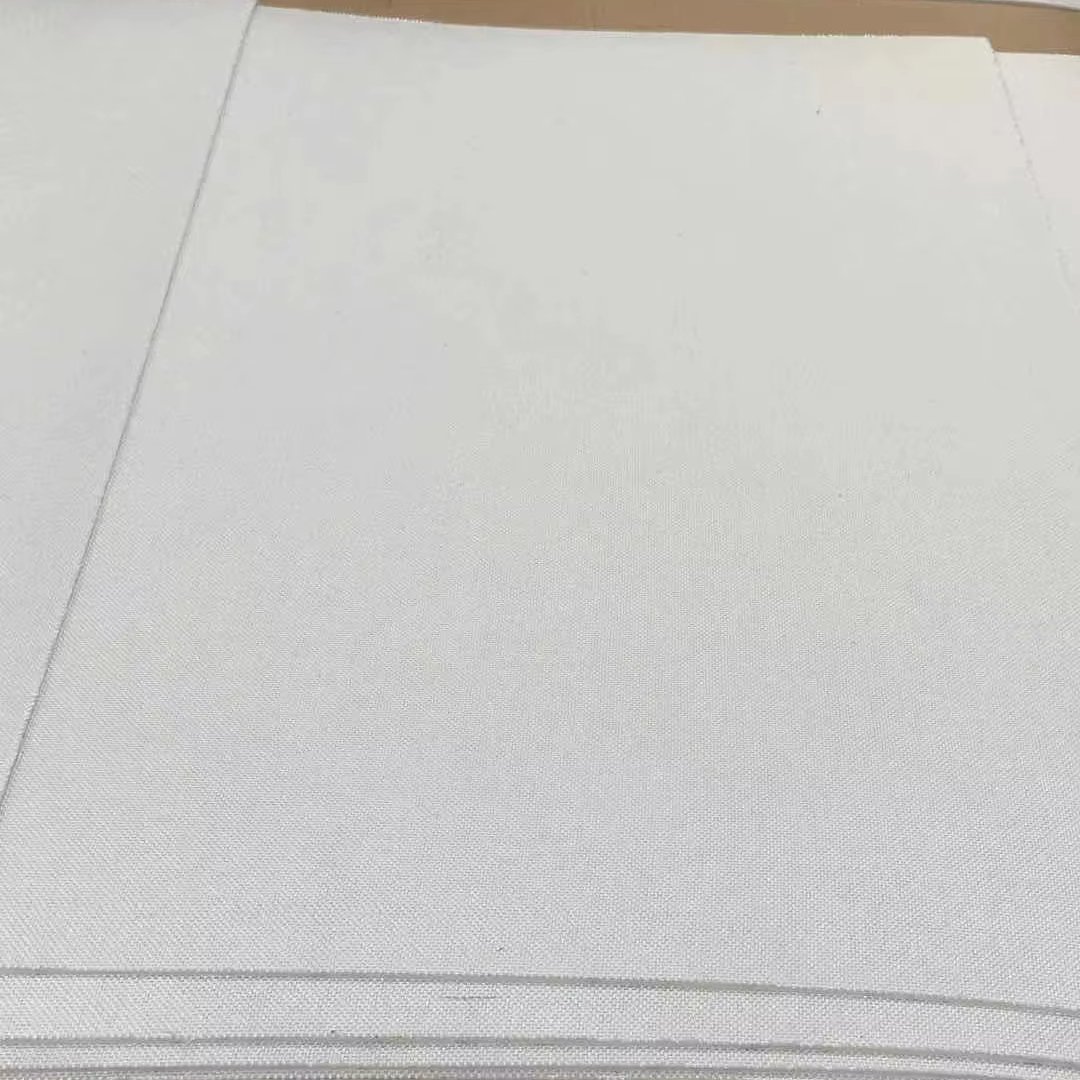 PVDF fiberboard polyester backing cloth board PVDF lined fiberboard PVDF BORAD Authentic and high-quality