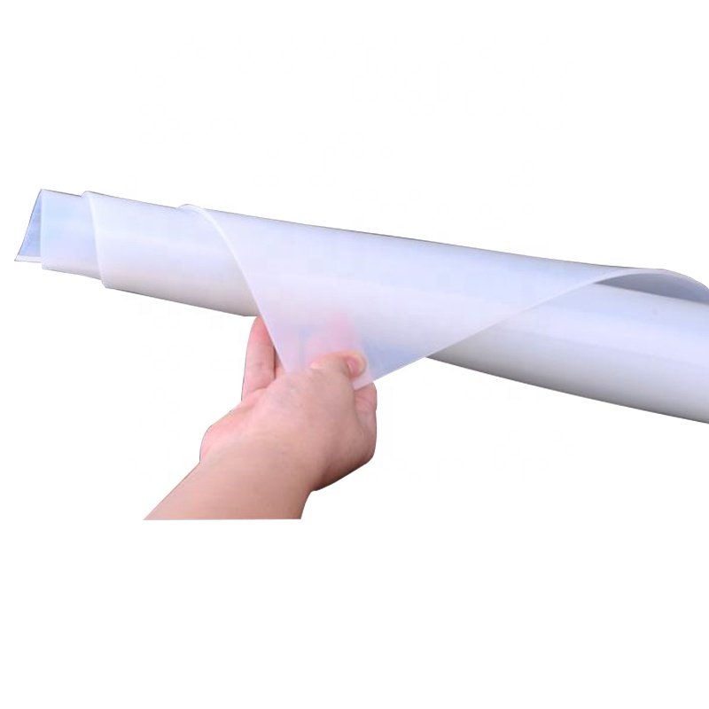 0.3mm 0.5mm, 1mm 2mm 3mm 4mm 5mm thickness High resilience Silicone rubber gel/sheet /mat/pad/plate