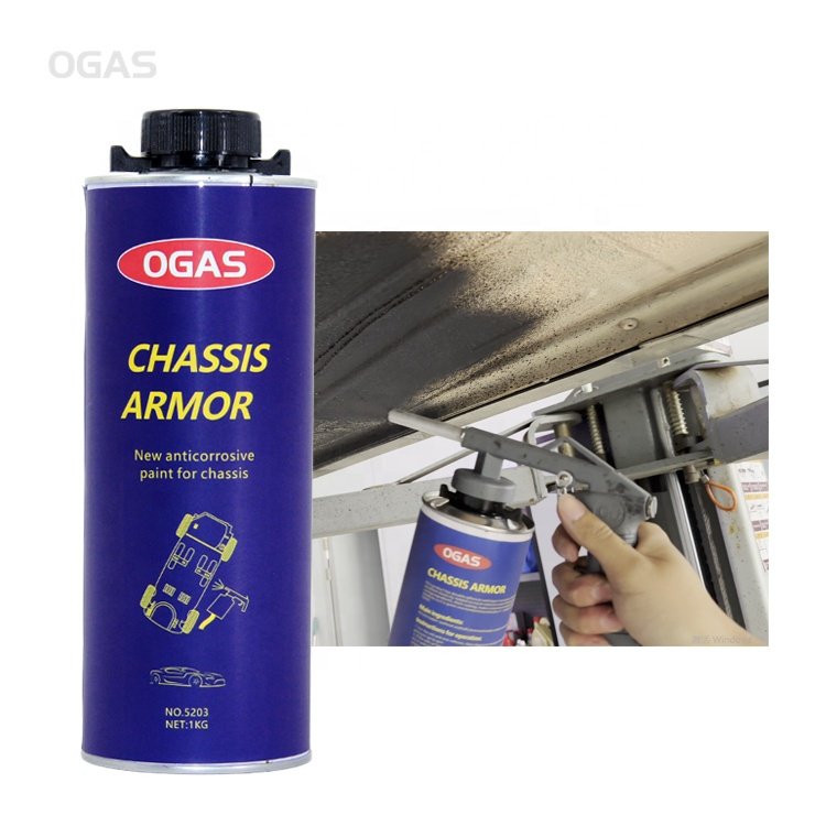Aerosol Protect the Underbody Spray Paint Rubber Coating Chassis Undercoat Car Spray