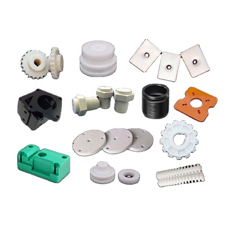 BERGEK OEM Custom Abs Plastic Injection Molding Parts other Plastic products Producer Plastic Injection Insert Molding Service