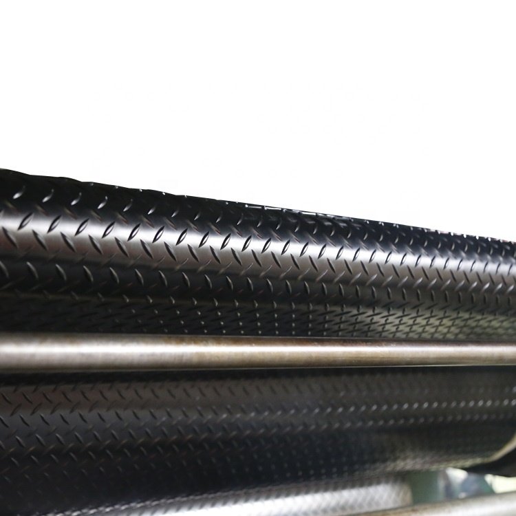 NBR material Diamond/Willow Rubber Sheet/plate/roll/mat/flooring