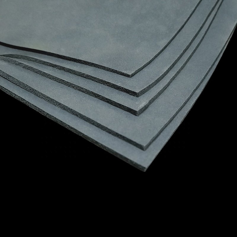 Polish heat resistant shock reduce electrical insulation seal silicon foam pad sponge silicone foam sheet