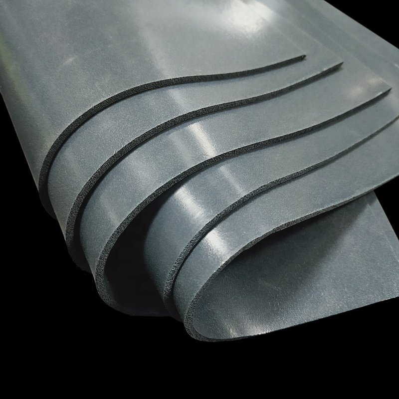 Polish heat resistant shock reduce electrical insulation seal silicon foam pad sponge silicone foam sheet