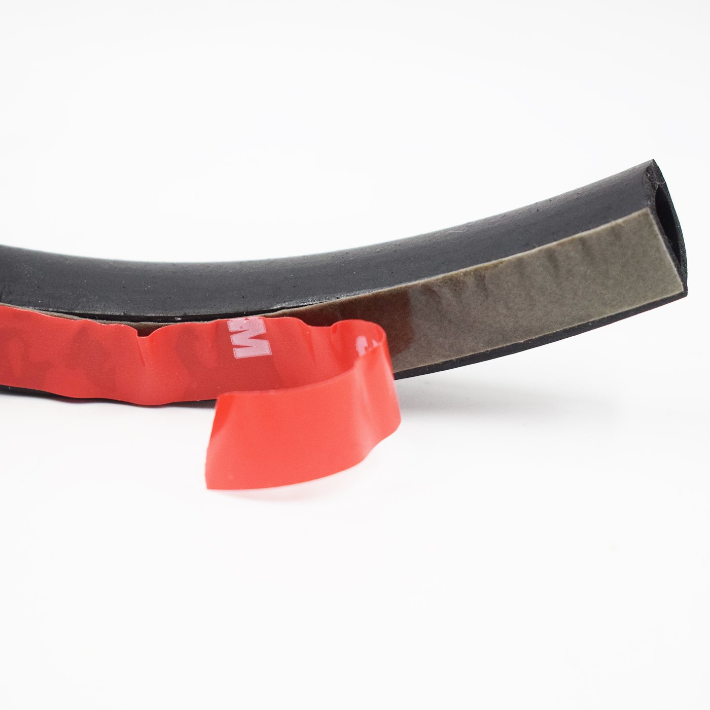 Reliable Self-Adhesive EPDM Foam Window Seal Tape for Cars Waterproof Soundproof Dustproof Easy Installation Solution