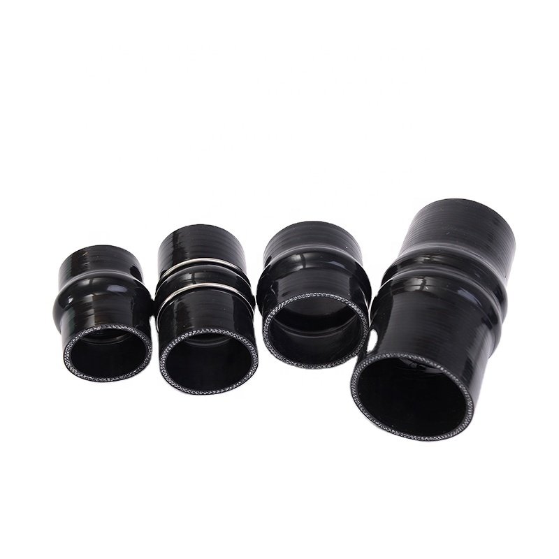 Hot Sale Auto Car Silicone Hose Rubber Radiator Hump Air Intake Couplers