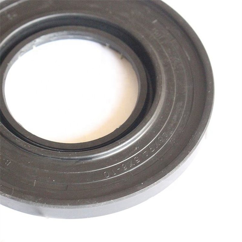 OEM Custom Auto Parts Rear Wheel Hub Outer Rubber Shaft Oil Resistant Rubber Gasket Seal Moulded Rubber Product