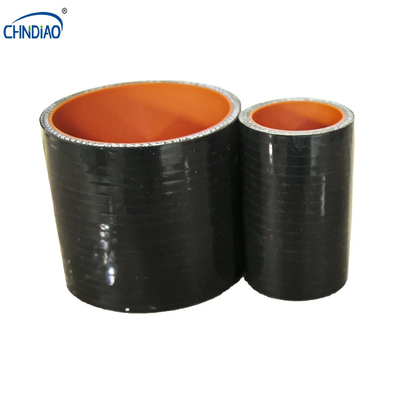 3.5 Inch Flexible Turbo Radiator Tube Automotive Silicone Rubber Hose for Car Truck