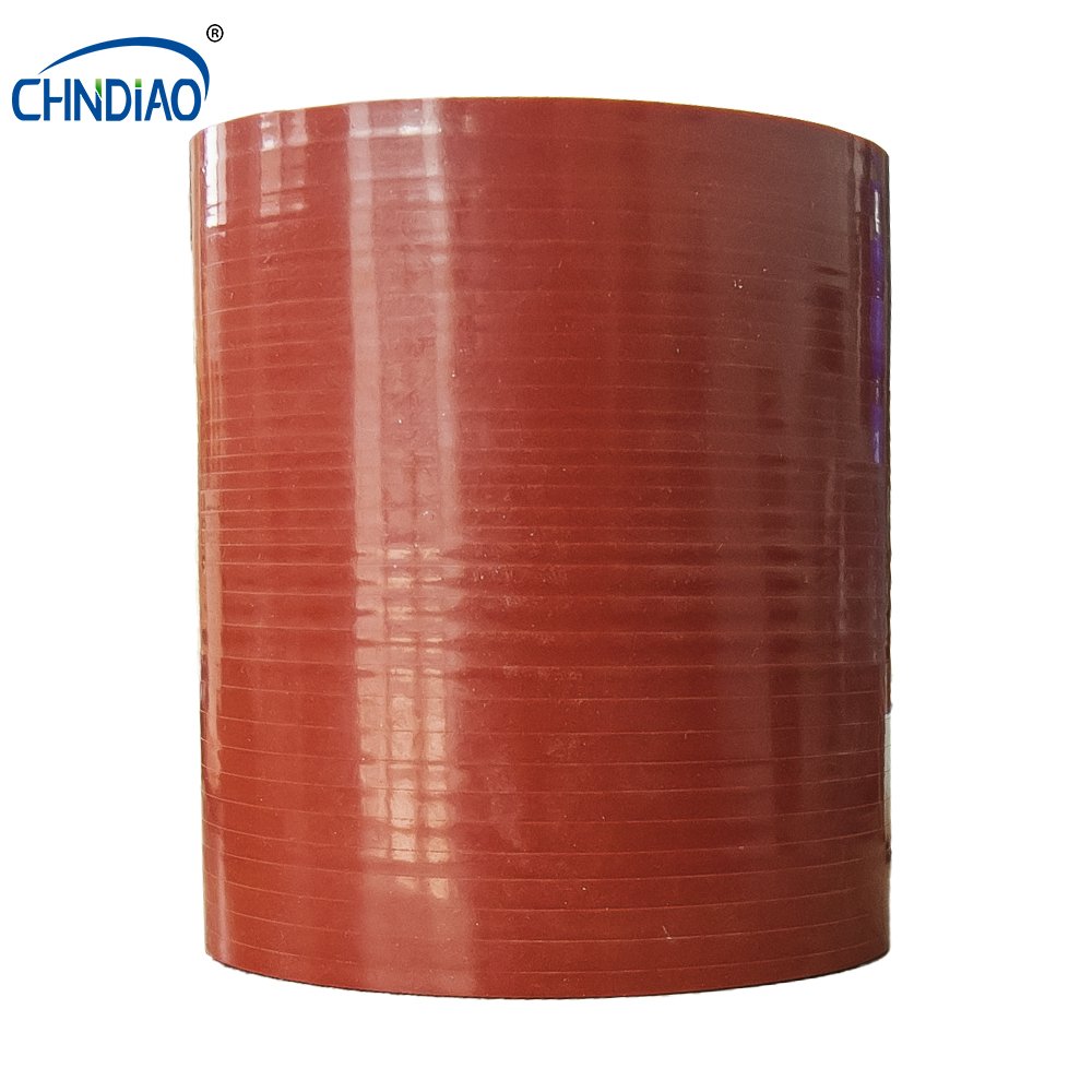 3.5 Inch Flexible Turbo Radiator Tube Automotive Silicone Rubber Hose for Car Truck