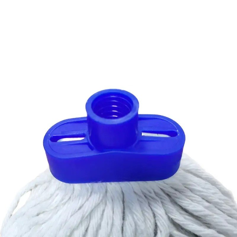 Wholesaler School Home Floor Thickening Cotton Thread Water Absorption Cleaning Mop Replacement Selection Mop Cloth Head Refill