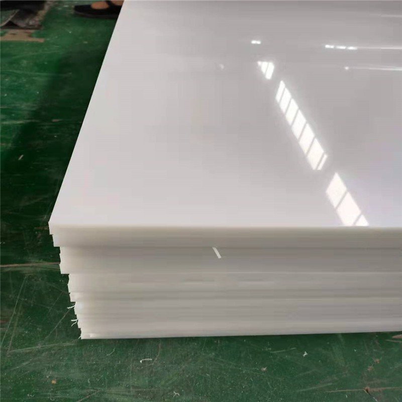 Custom Plastic Sheets Waterproof PP Panel Polypropylene Plastic Sheet