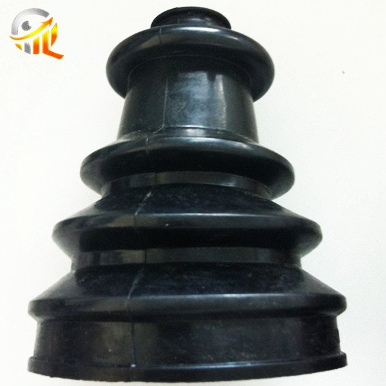 Oem Factory Rubber Spare Part In Car Rubber Bellow Boot Goods Automotive Nbr Rubber Bellow