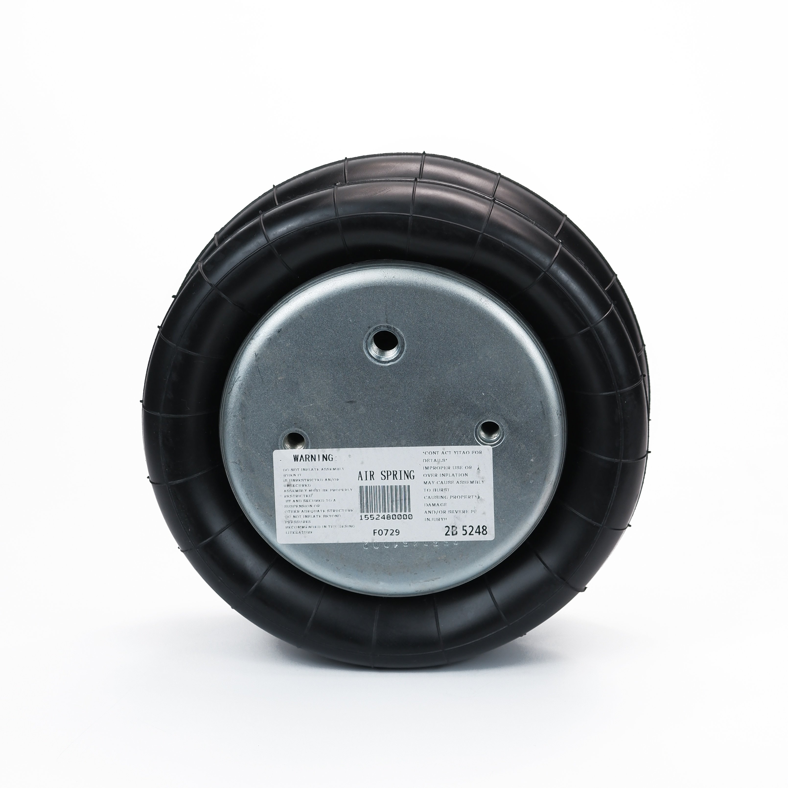 2B 5248 double air bellows convoluted firestone W01-358-6910 goodyear 2B9-200/202/216 contitech FD 200-19 air suspension spring