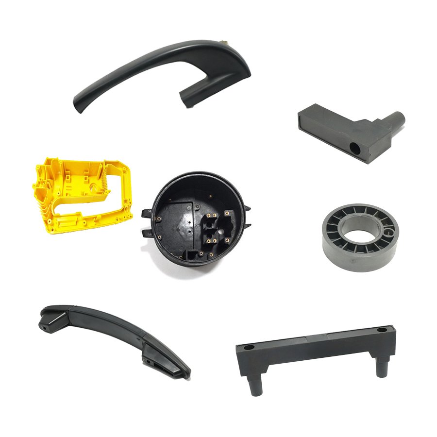 plastic molding factory Professional Injection Mold Plastic Production