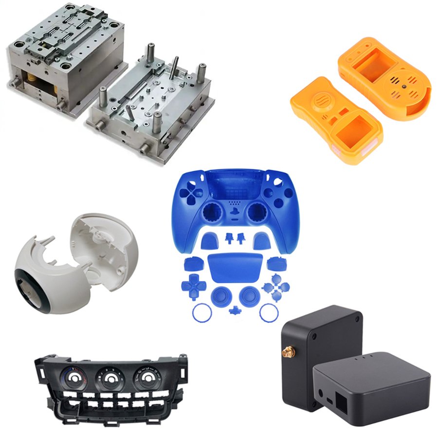 plastic molding factory Professional Injection Mold Plastic Production
