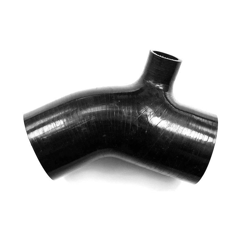 Customized Universal Silicone Gooseneck Hose Radiator Turbo Coolant Welded Cut Car Tube Automotive Rubber for Replacement