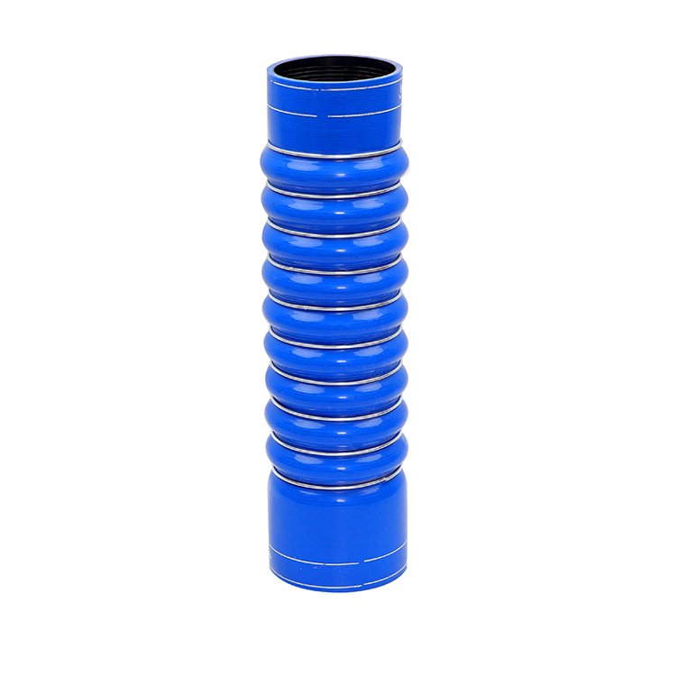 Customized Universal Silicone Gooseneck Hose Radiator Turbo Coolant Welded Cut Car Tube Automotive Rubber for Replacement