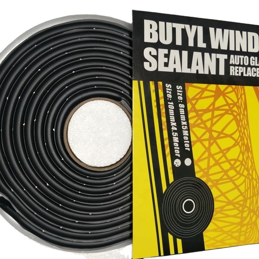 Multi-Purposes House Exterior Walls Ships Waterproof Sealing and Leak-Trapping Automotive Butyl Mastic Tape
