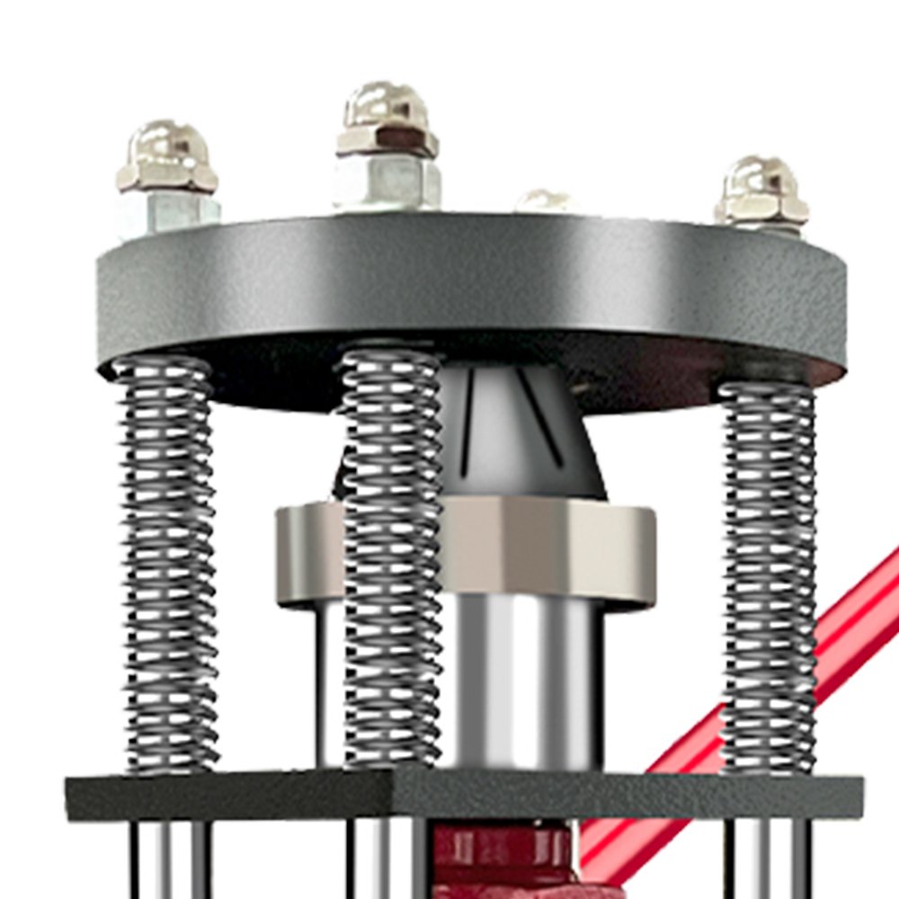 High Pressure Spray Hose,crimping Machine Provided Red Hydraulic Hose Crimping Machine Manual A/ C Hose Crimping Machine 8mm 9.5