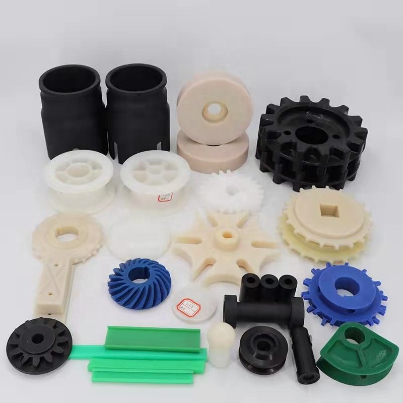 Hot Selling Manufacturer Custom Nonstandard Moulded Molded Parts Other Silicone Rubber Products