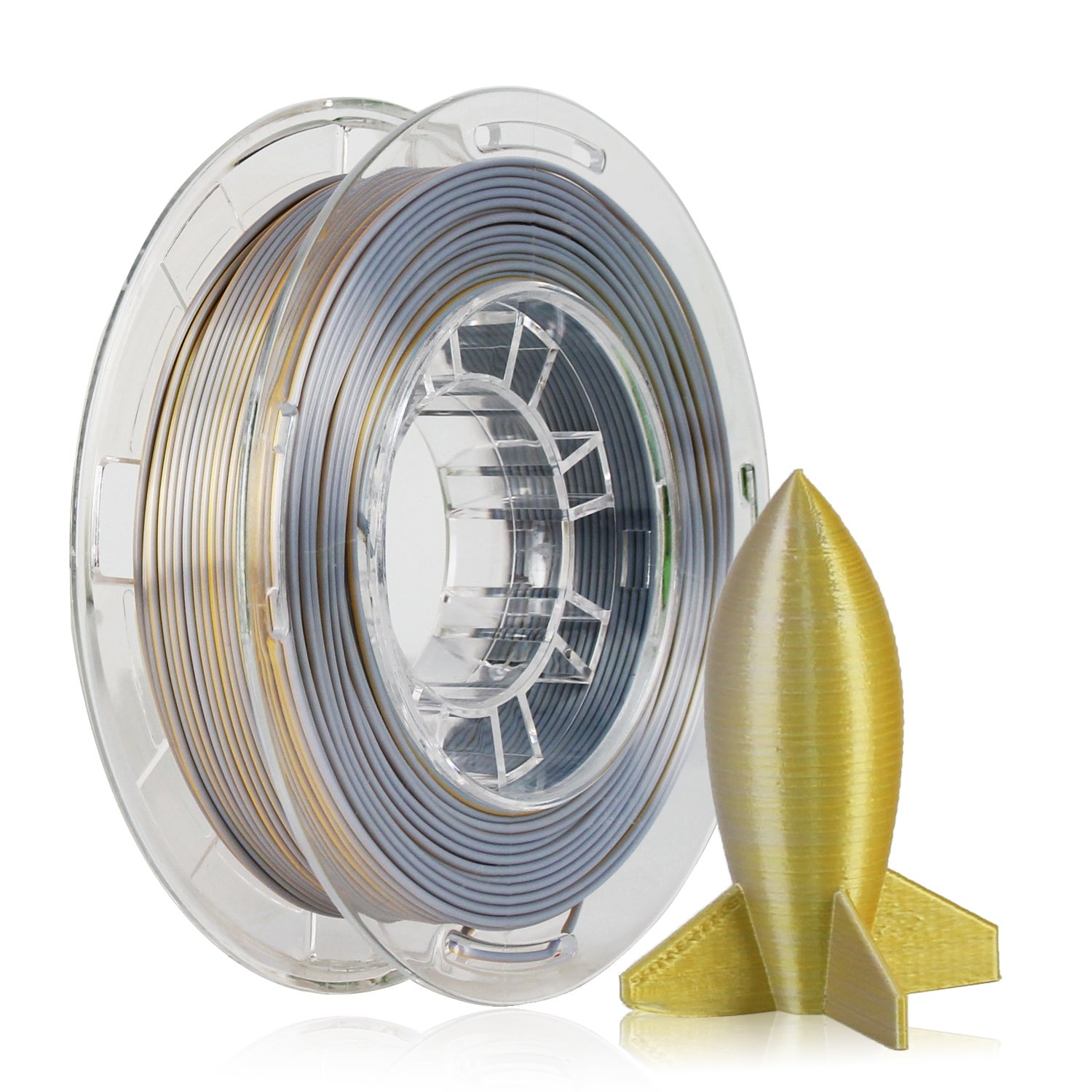R3D Free Sample 1.75mm PLA filament 1kg plastic rods