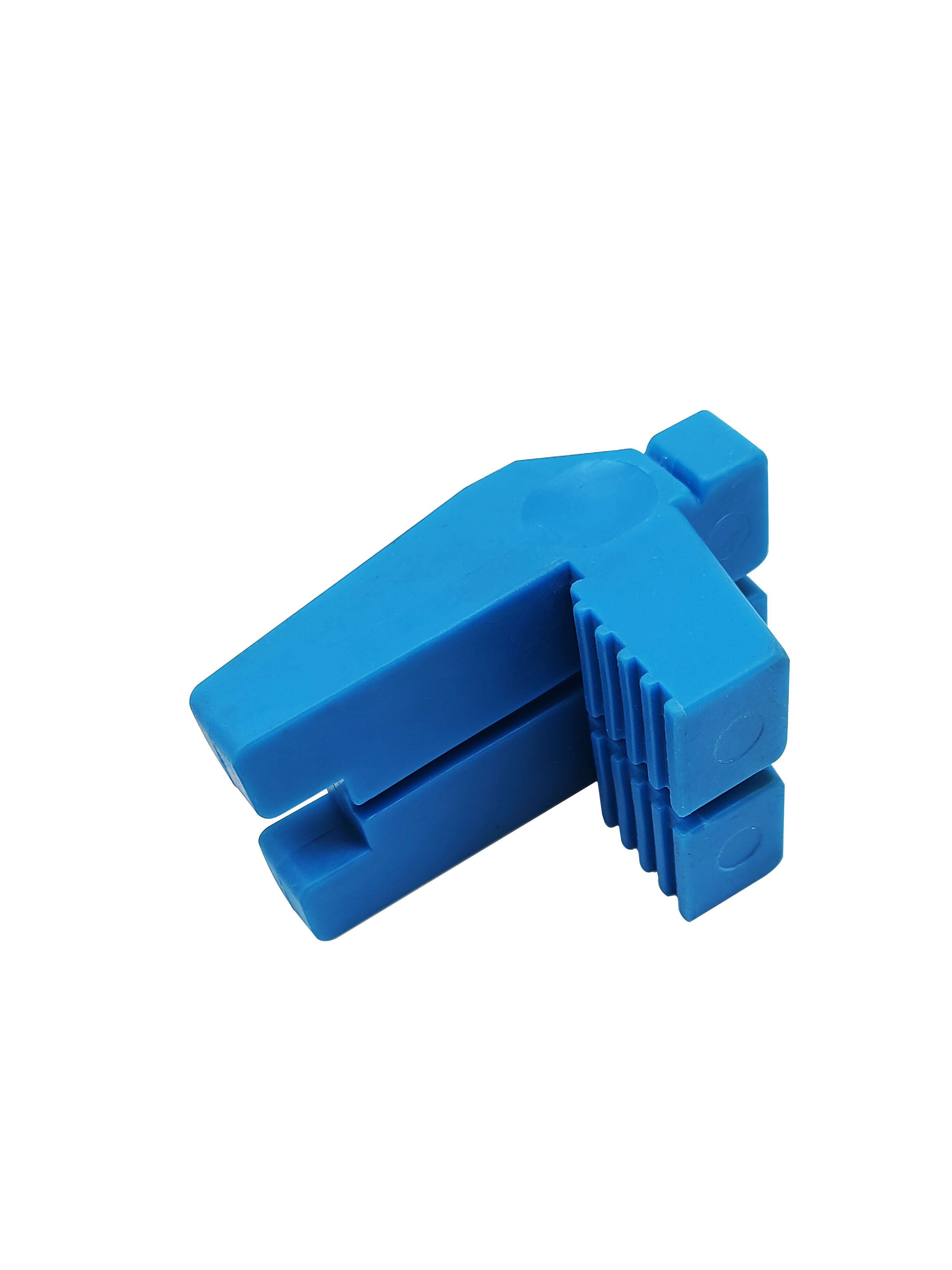 Building Rubber Circuit Block for Various Rubber Products