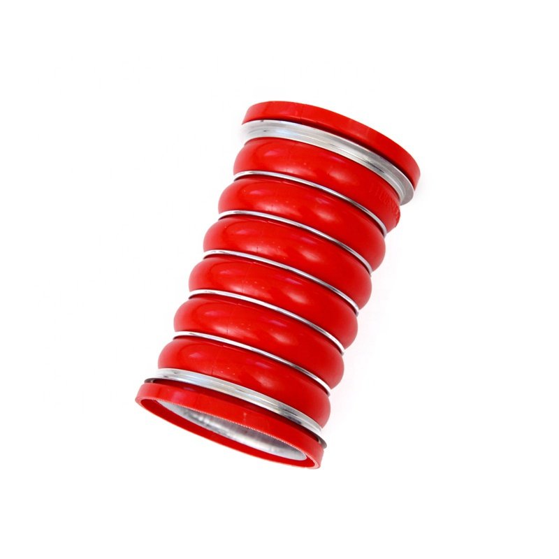 Heat Resistant Auto Truck Silicone Coolant Hose Hump Silicone Hose