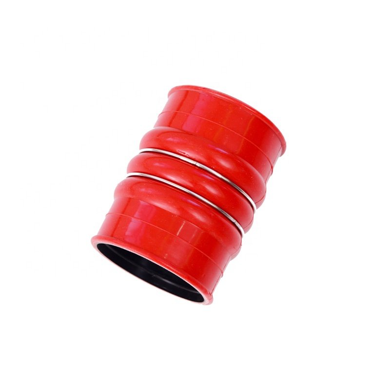 Heat Resistant Auto Truck Silicone Coolant Hose Hump Silicone Hose