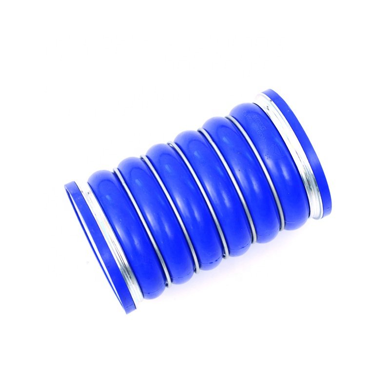 Heat Resistant Auto Truck Silicone Coolant Hose Hump Silicone Hose