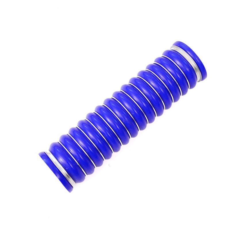 Heat Resistant Auto Truck Silicone Coolant Hose Hump Silicone Hose